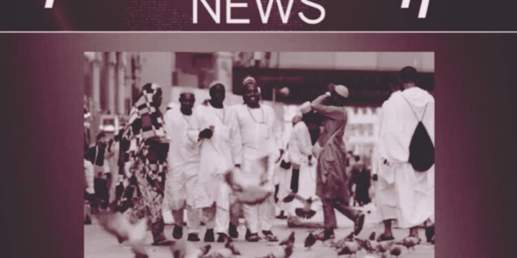 *Thousands of maskless Muslim pilgrims kick start largest Hajj of COVID era in Saudi Arabia*