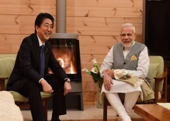India declares one-day mourning for Shinzo Abe