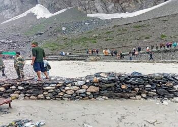 Amarnath flash floods may be due highly localised rain event, not cloudburst, says IMD