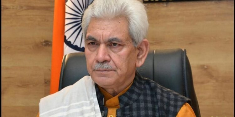 LG Sinha greets doctors on “doctors day”, DAK demand setting up of University