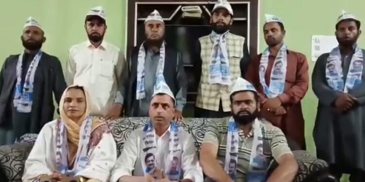 BJP govt fails in all fronts says Safeer Choudhary