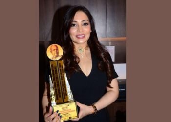 Jammu singer Tanya bags prestigious Dadasaheb Phalke Award