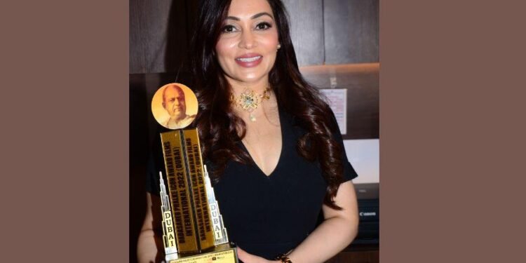Jammu singer Tanya bags prestigious Dadasaheb Phalke Award