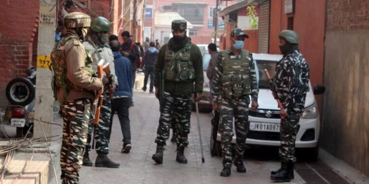 Kashmiri Pandit’s killing: J&K admn moves to attach house of terrorist; police arrest father, 3 brothers for sheltering him