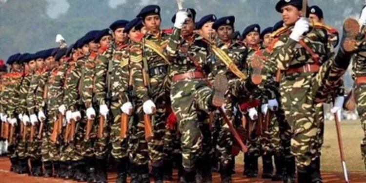 Agniveer recruitment for female candidates from Nov 1