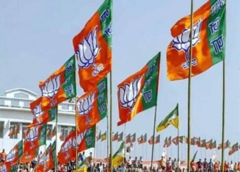 BJP prepares strategy for party’s statewide expansion in Bihar
