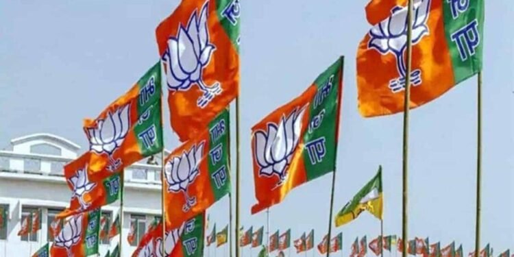 BJP prepares strategy for party’s statewide expansion in Bihar