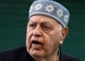 Voting rights to non J&K residents totally unacceptable to us: Farooq Abdullah after APM