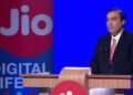 National Reliance Jio to roll out 5G services by Diwali: Mukesh Ambani