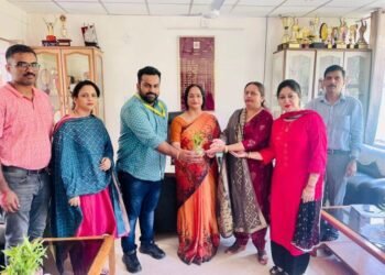 Padam Shree Padma Sachdev Government. P.G. College for Women Gandhi Nagar Jammu