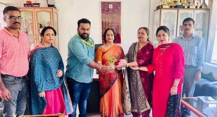 Padam Shree Padma Sachdev Government. P.G. College for Women Gandhi Nagar Jammu