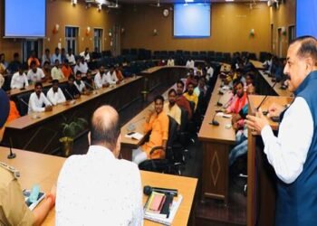 India’s leather industry offering world-class StartUp opportunities: Dr Jitendra