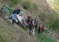 J&K: 7 Dead As Tata Sumo Rolls Down Into Gorge At Chatroo