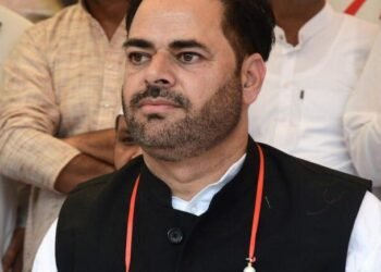 Will make Congress number one party in J&K: JKPCC chief Vikar Rasool