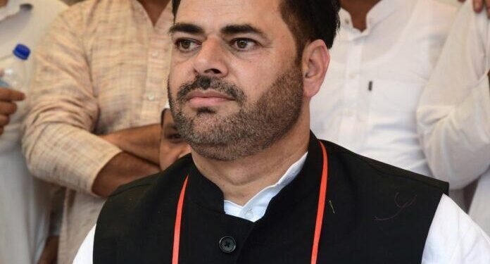 Will make Congress number one party in J&K: JKPCC chief Vikar Rasool