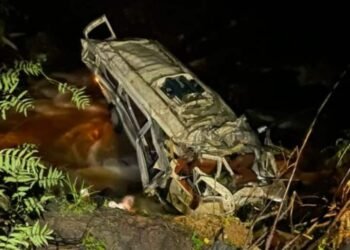 3 IIT students among 7 killed as vehicle falls into gorge in Himachal’s Kullu