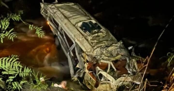 3 IIT students among 7 killed as vehicle falls into gorge in Himachal’s Kullu