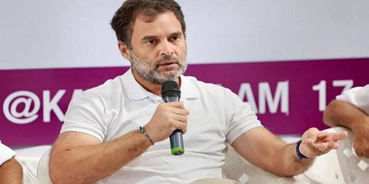 J&K Congress set to pass resolution backing Rahul Gandhi’s return as party president