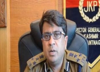 DIG Abdul Jabbar (IPS) Relieved, To Join CBI For 5 Years