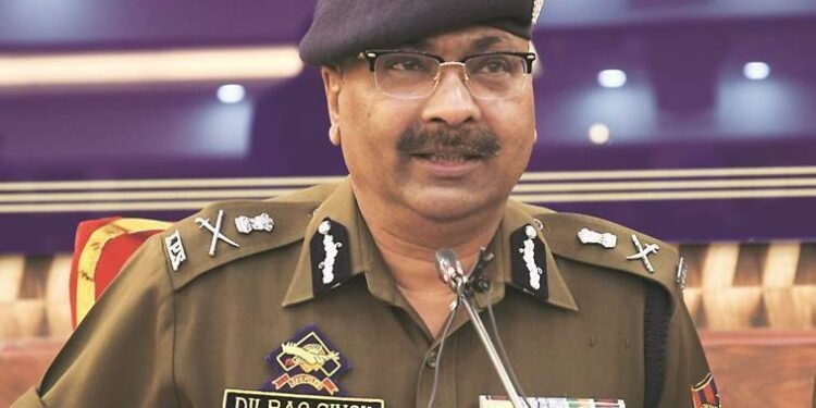 Militancy on crutches in J&K, Hurriyat nowhere: DGP Dilbag Singh