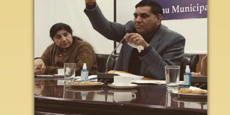 JMC Mayor and Deputy Mayor resign