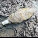 J-K: Two rusted mortar shells found along IB in Jammu, Samba