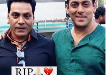 Salman Khan”s body double Sagar Pandey dies due to heart attack