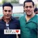 Salman Khan”s body double Sagar Pandey dies due to heart attack