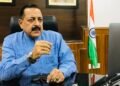 Union Minister Jitendra Singh-led delegation on 5-day US visit for global clean energy forum