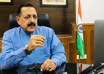 Union Minister Jitendra Singh-led delegation on 5-day US visit for global clean energy forum