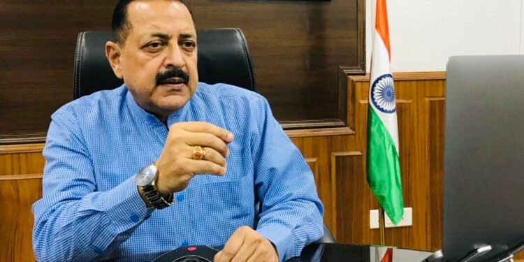 Union Minister Jitendra Singh-led delegation on 5-day US visit for global clean energy forum