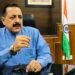 Union Minister Jitendra Singh-led delegation on 5-day US visit for global clean energy forum
