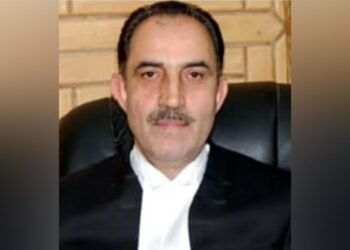 Justice Magrey elevated as CJ J&K&Ladakh High Court