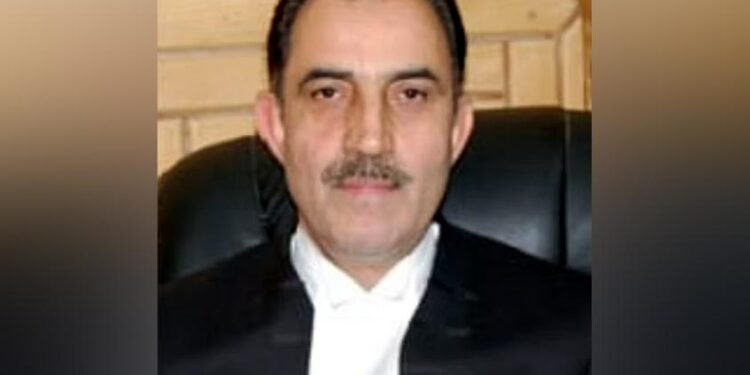 Justice Magrey elevated as CJ J&K&Ladakh High Court