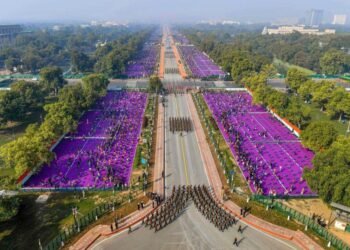 NDMC passes resolution to rename Rajpath to Kartavya Path