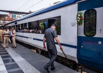 Indian Railways To Run Special Trains To Vaishno Devi On Navratri