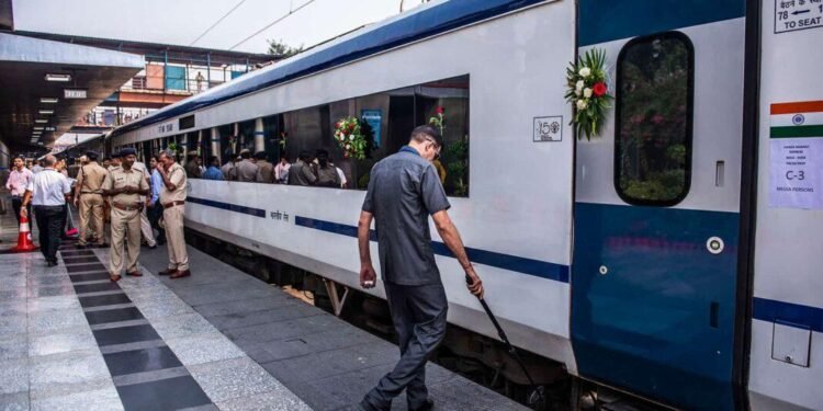 Indian Railways To Run Special Trains To Vaishno Devi On Navratri