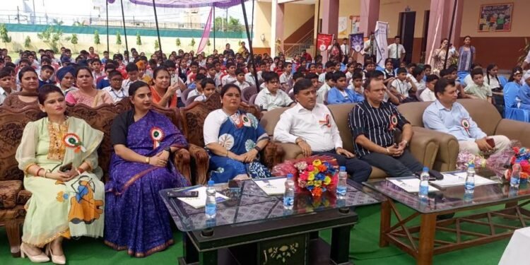 MOUNT LITERA ZEE SCHOOL JAMMU