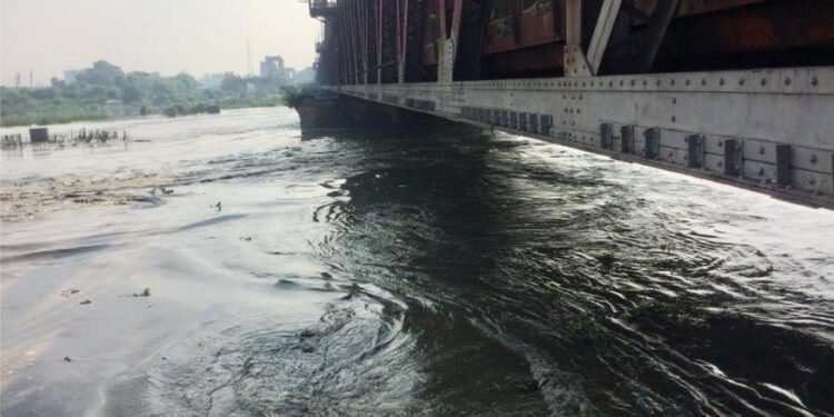 Yamuna flows above danger mark in Delhi; evacuation begins