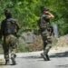 Two terrorists killed in Anantnag gunfight: police