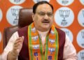 BJP National President JP Nadda to hold series of meetings today