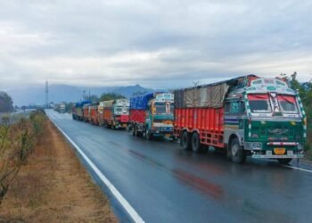 Jammu-Srinagar NH-44 Closed For Vehicular Traffic At Ramban After Mudslides