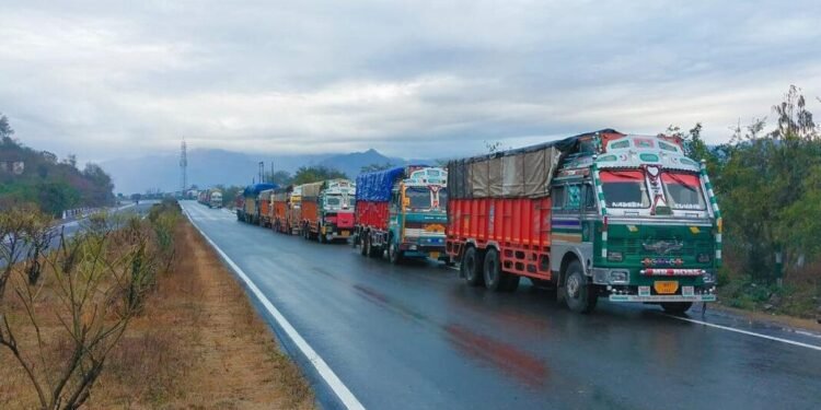 Jammu-Srinagar NH-44 Closed For Vehicular Traffic At Ramban After Mudslides