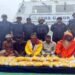 6 Pak nationals held with drugs worth Rs 200 cr off Gujarat coast