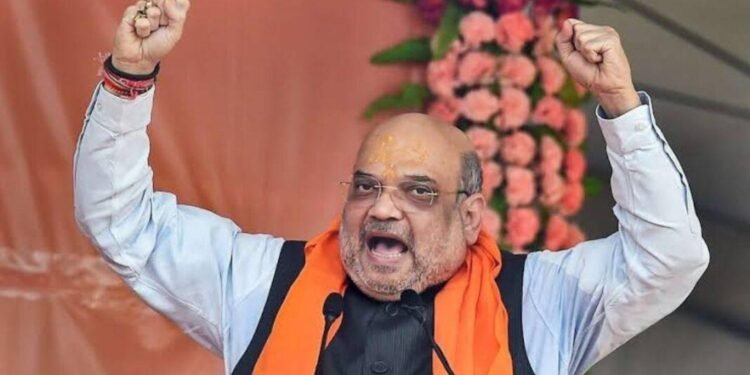 Amit Shah to hold mega rallies in Rajouri, Baramulla on Oct 1 and 2: BJP’s Sunil Sharma