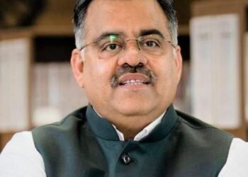 Tarun Chugh To Chair High Level Meeting At 5:30 Pm; Likely To Announce Names Of New Mayor & Deputy Mayor