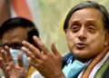 Gandhi family has no issues with me contesting for party chief: Tharoor