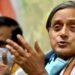Gandhi family has no issues with me contesting for party chief: Tharoor