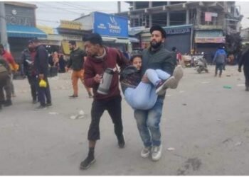 FFMA condemns grenade attack on non-local labourers in Kashmir