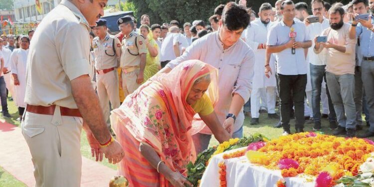 Domestic help confesses to murdering DGP Lohia